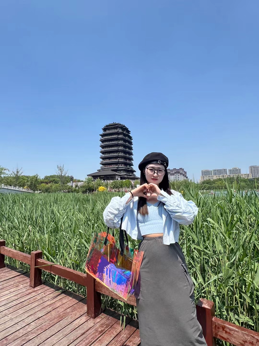 宇宇真美呀